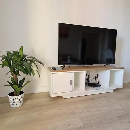 Apartment De Lujo En Un De 4 Estrellas Islantilla