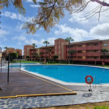 Apartment De Lujo En Un De 4 Estrellas Islantilla
