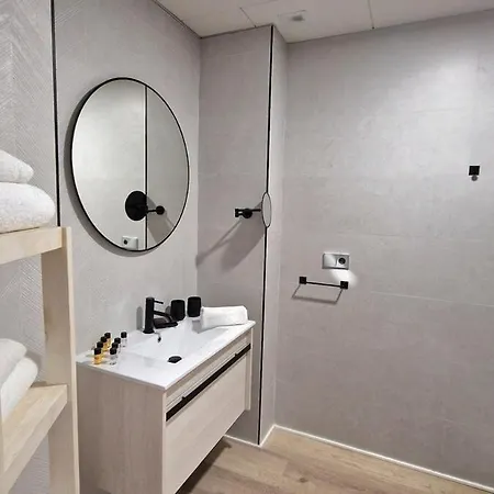 De Lujo En Un De 4 Estrellas Apartment