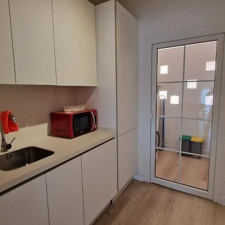 De Lujo En Un De 4 Estrellas Apartment *