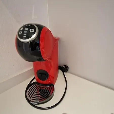 De Lujo En Un De 4 Estrellas Apartamento *